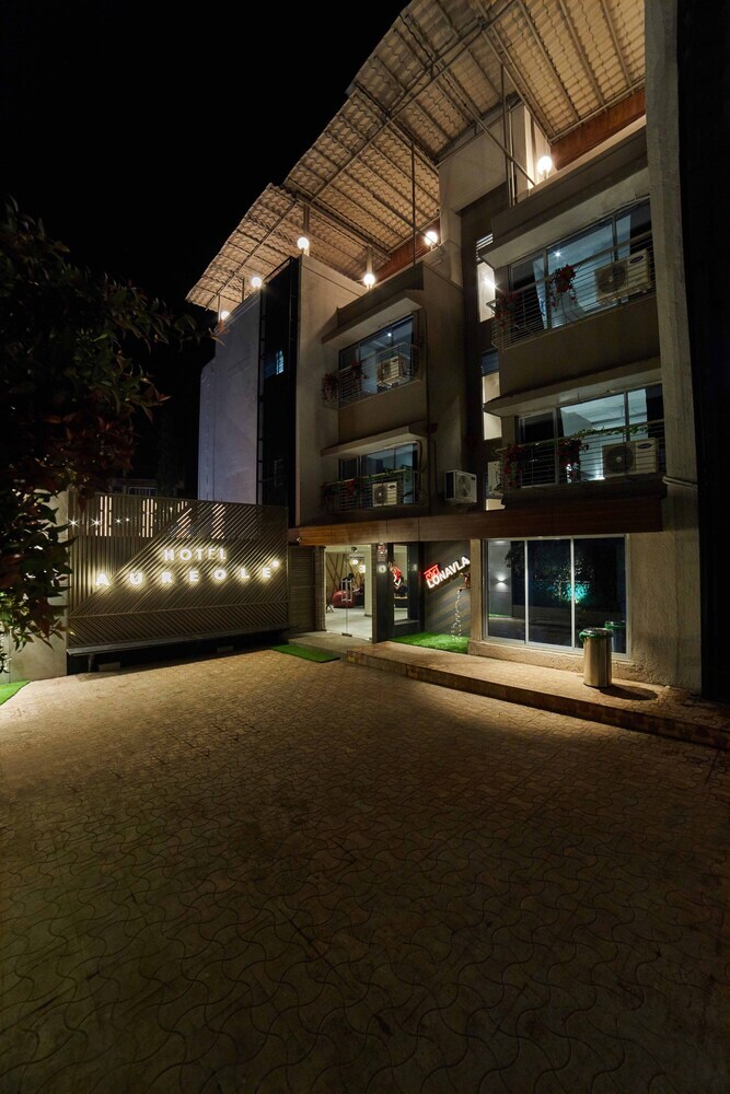Hotel Aureole Mrida