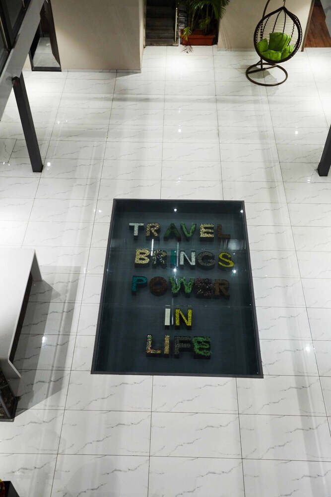 Hotel Aureole Mrida