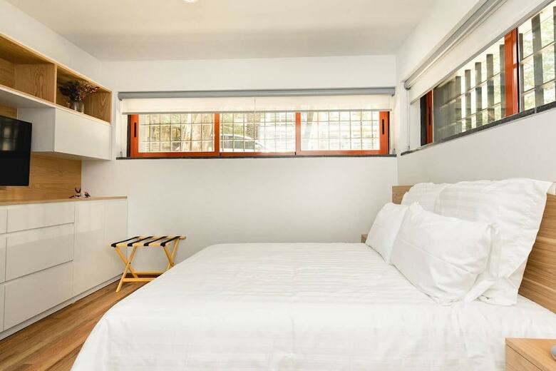 Gorgeous 2 Br Apt With Rooftop