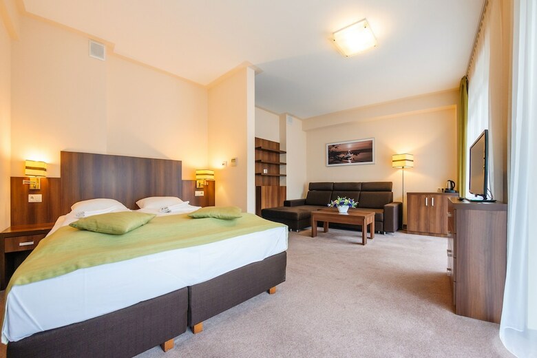 Hotel Apartamenty Sun & Snow W Verano