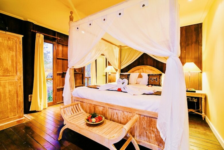 Villa Lumbung