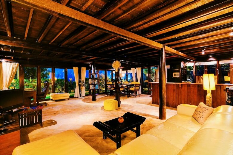 Villa Lumbung