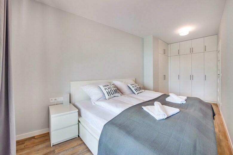 Apartamenty Sun & Snow Wyspa Solna