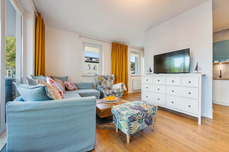 Apartamenty Sun & Snow Wyspa Solna