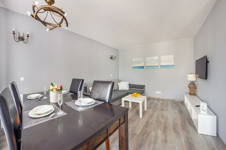 Apartamenty Sun & Snow Wyspa Solna