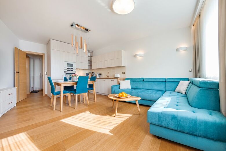 Apartamenty Sun & Snow Wyspa Solna