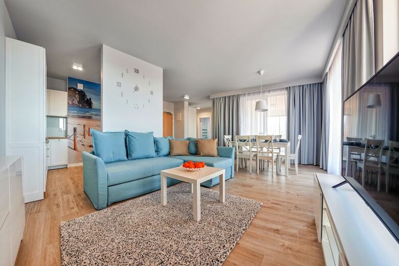 Apartamenty Sun & Snow Wyspa Solna