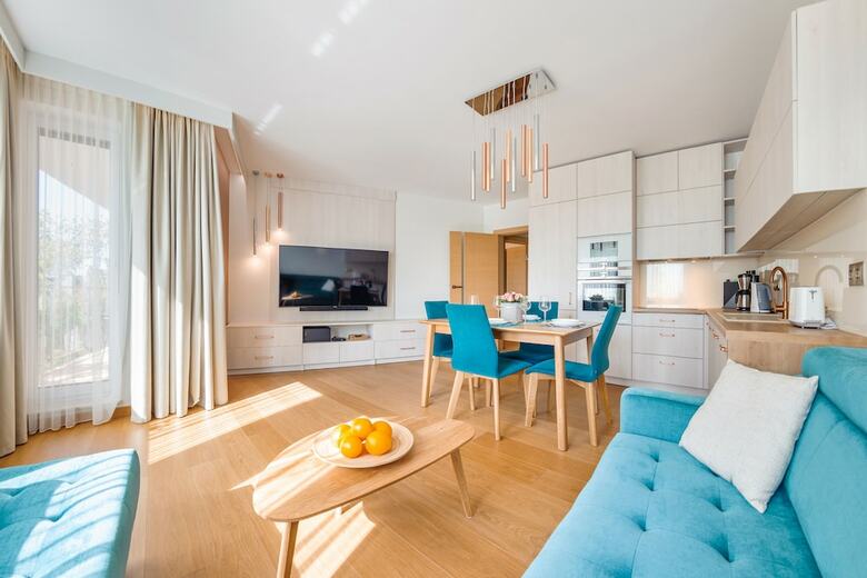 Apartamenty Sun & Snow Wyspa Solna
