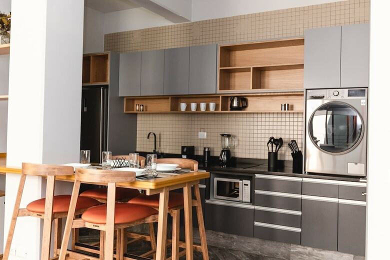 Modern, Art Deco Space In La Condesa W Terrace!