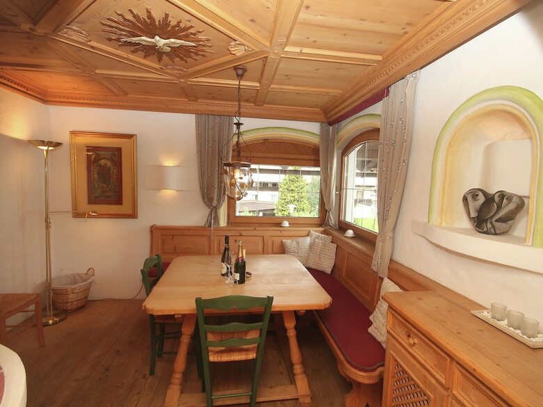 Heritage Holiday Home In Kirchberg With Sauna