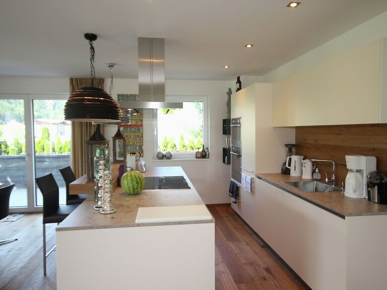 Cosy Apartment In Kirchberg With Private Sauna