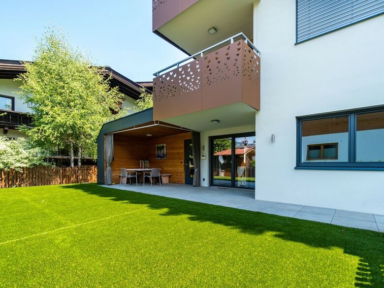 Cosy Apartment In Kirchberg With Private Sauna