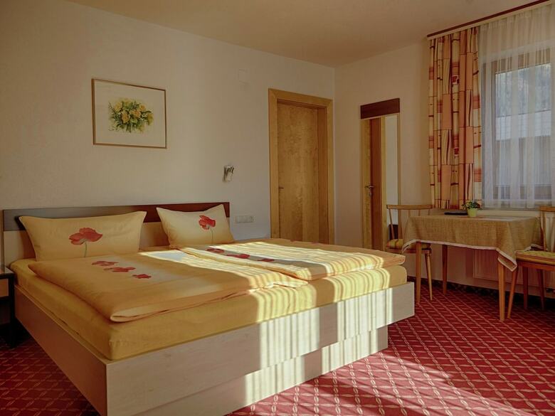 Spacious Apartment In Aschau Im Zillertal With Balcony