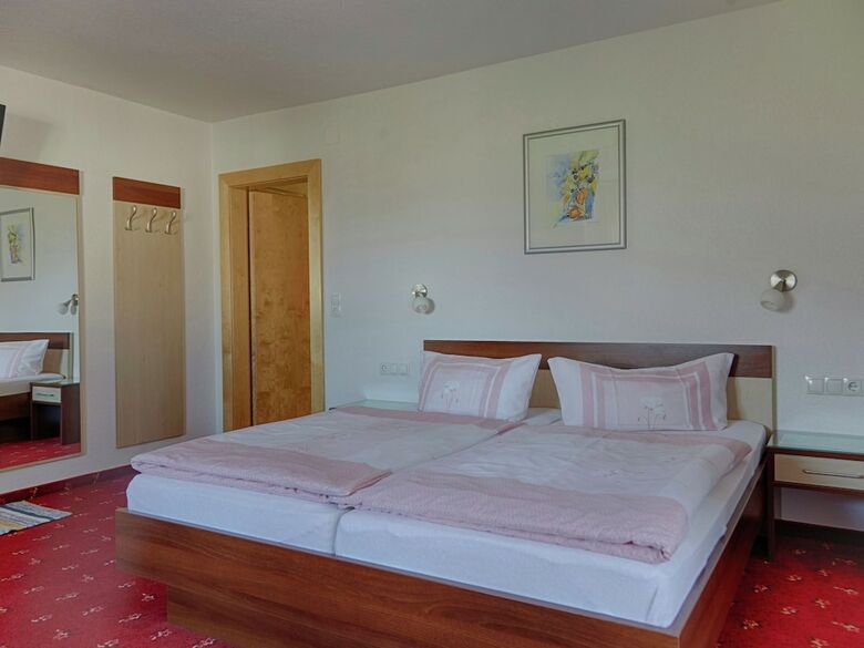Spacious Apartment In Aschau Im Zillertal With Balcony