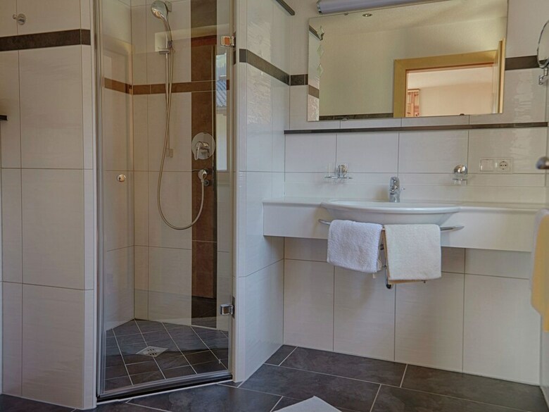 Spacious Apartment In Aschau Im Zillertal With Balcony