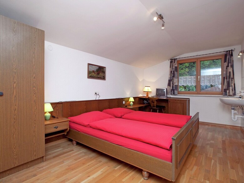 Radiant Holiday Home In Gantschier With Terrace