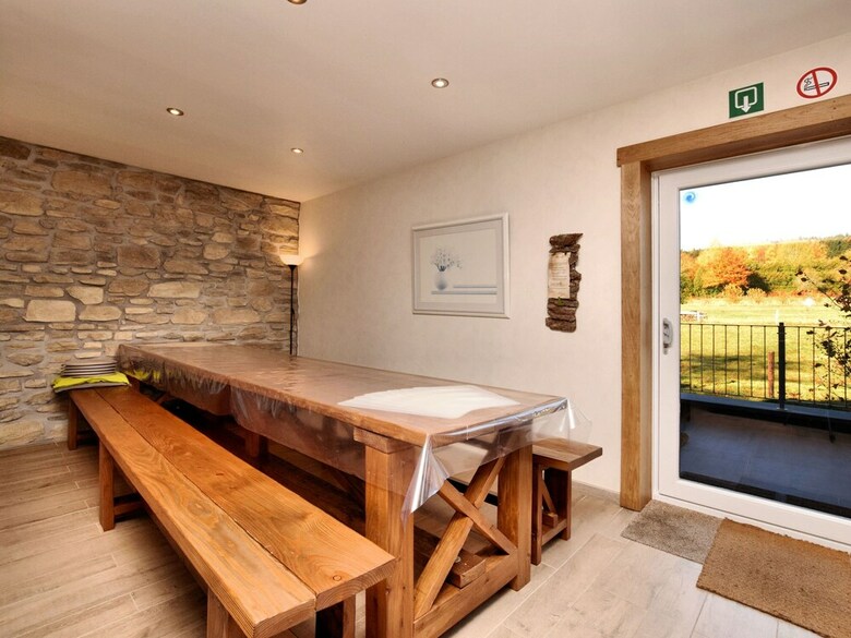 Cozy Holiday Home In Petit-thier With Sauna