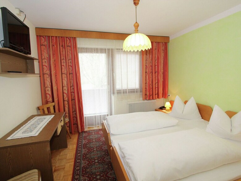 Peaceful Mansion In Inzing With Balcony, Garden,bbq, Heating