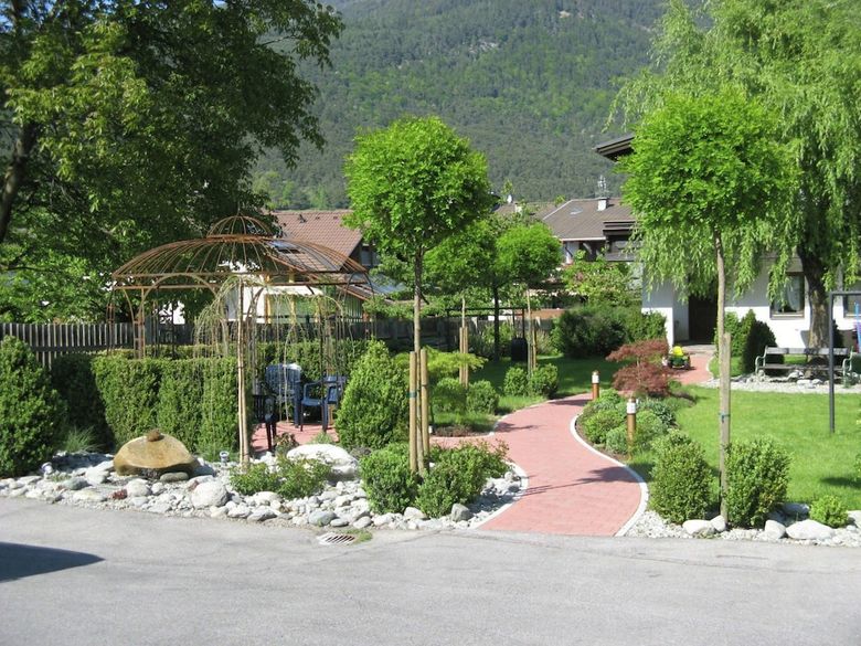 Peaceful Mansion In Inzing With Balcony, Garden,bbq, Heating