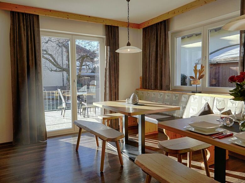 Modern Holiday Home With Garden In Tyrol