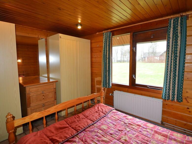 Comfortable Chalet In Ovifat Near Ski Lift