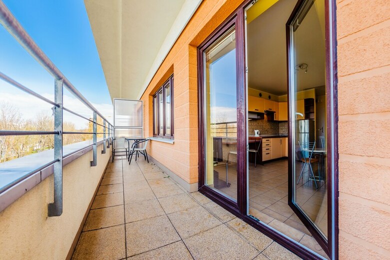 Apartamenty Sun & Snow Zielone Tarasy