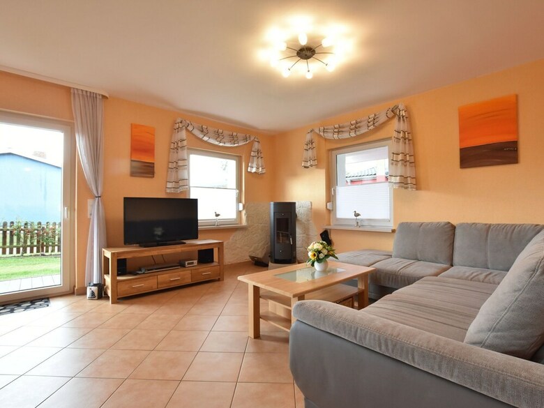 Quaint Holiday Home In Pepelow With Terrace