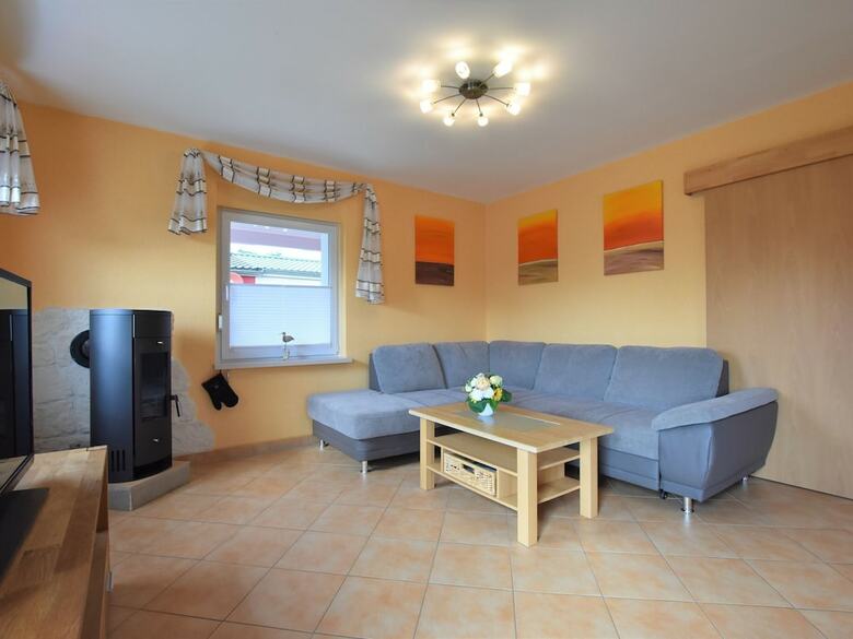 Quaint Holiday Home In Pepelow With Terrace