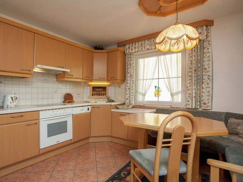 Modern Apartment In Kappl Near Ski Area