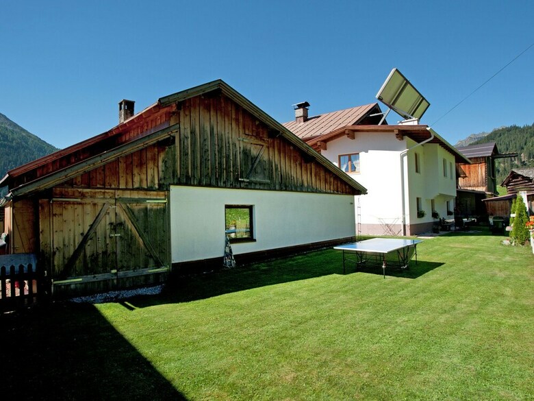 Modern Apartment In Kappl Near Ski Area