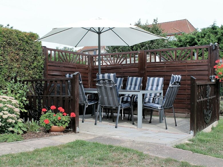 Luxurious Apartment In Proseken With Parking And Barbecue