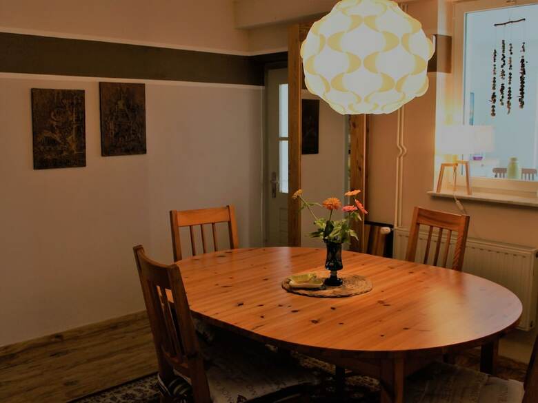 Luxurious Apartment In Proseken With Parking And Barbecue