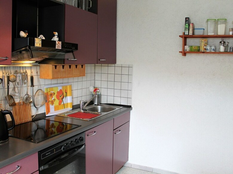 Luxurious Apartment In Proseken With Parking And Barbecue