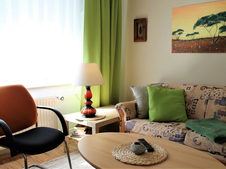 Luxurious Apartment In Proseken With Parking And Barbecue