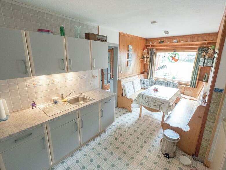 Classy Holiday Home With Terrace, Garden, Barbecue, Heating