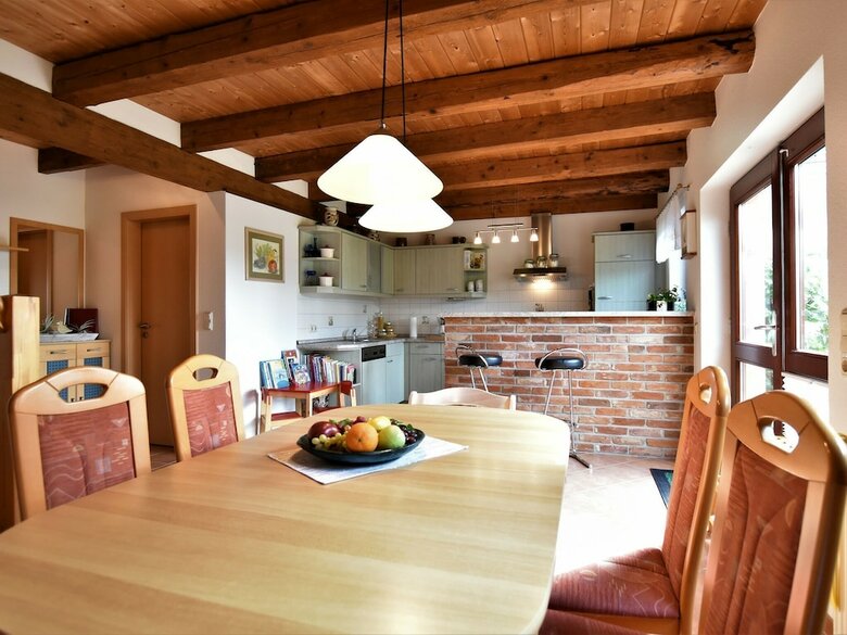 Fabulous Holiday Home In Thorstorf Near Sea