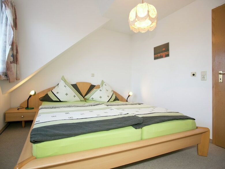 Spacious Apartment Near Lake Constance With A Covered Balcony