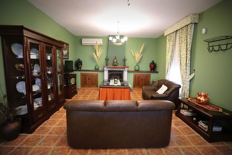 Agroturismo Cortijo Rural Arroyo Jud�o
