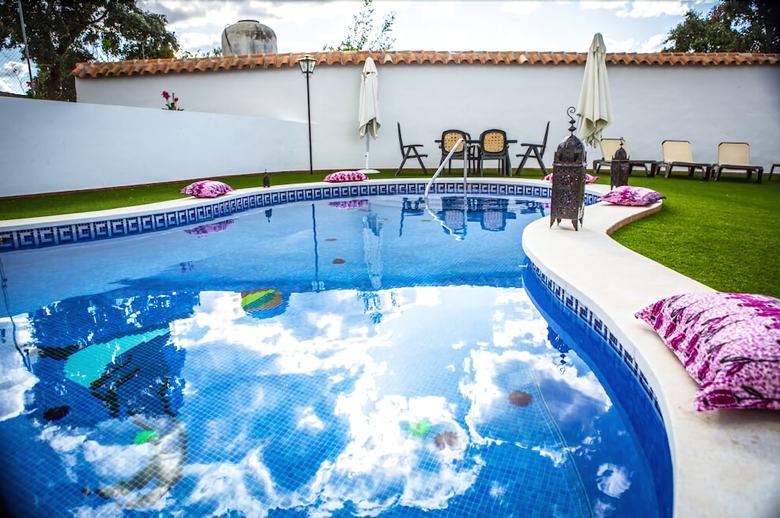 Agroturismo Cortijo Rural Arroyo Jud�o