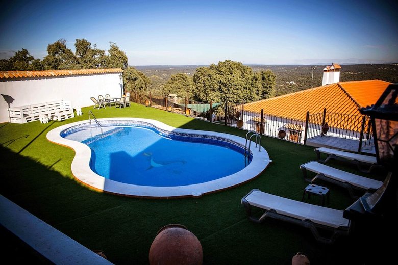 Agroturismo Cortijo Rural Arroyo Jud�o