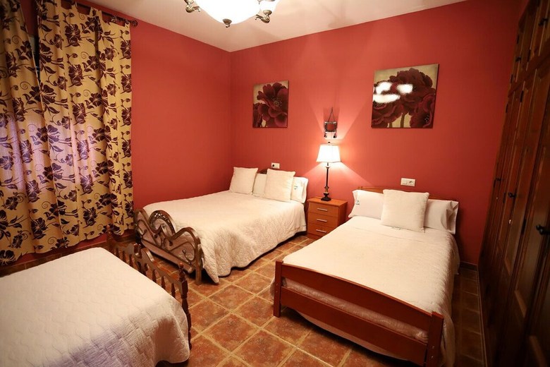 Agroturismo Cortijo Rural Arroyo Jud�o