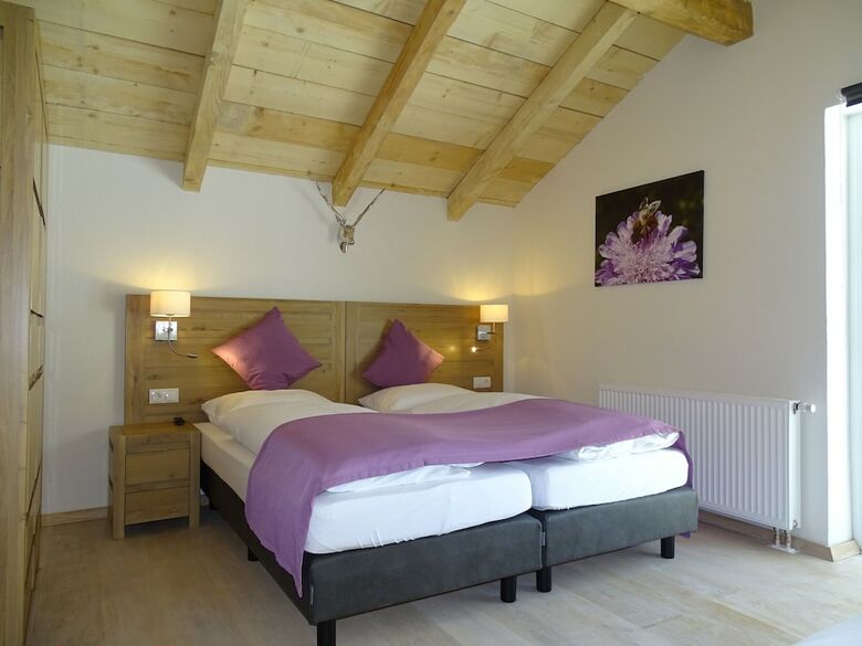 Beautiful Chalet With Sauna In Salzburg