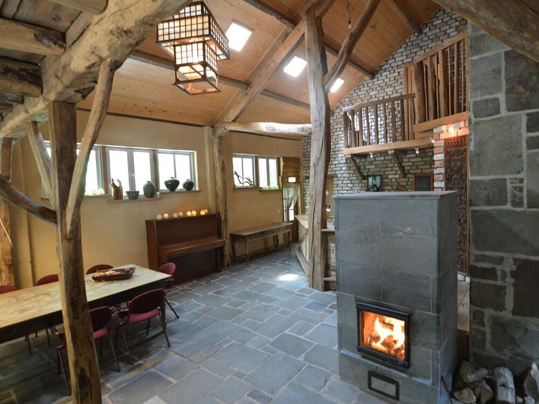 Spacious Holiday Home In Wellerlooi With Private Garden