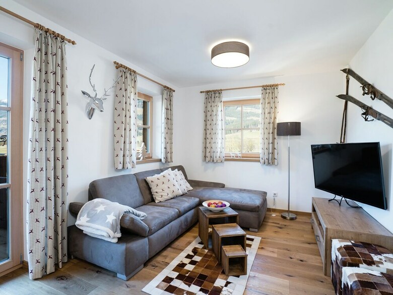 Luxury Apartment With Sauna In Salzburg