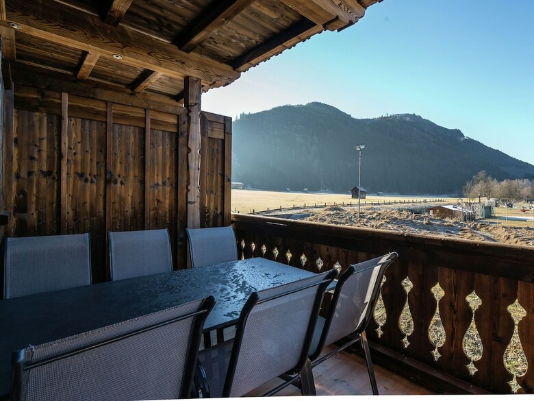 Luxury Apartment With Sauna In Salzburg