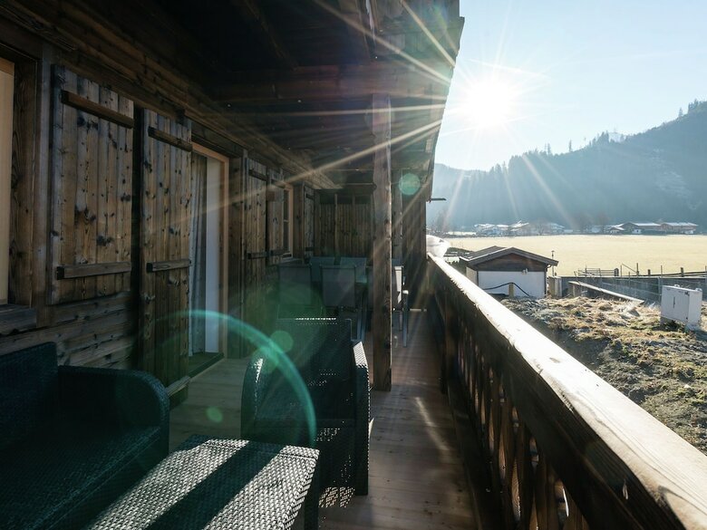 Luxury Apartment With Sauna In Salzburg