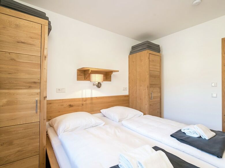 Luxury Apartment With Sauna In Salzburg