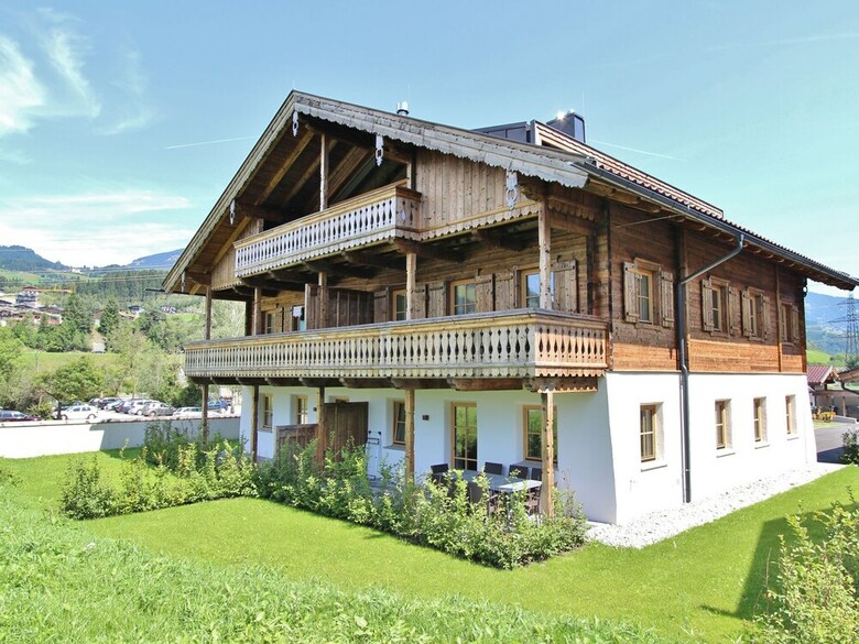Luxury Apartment With Sauna In Salzburg