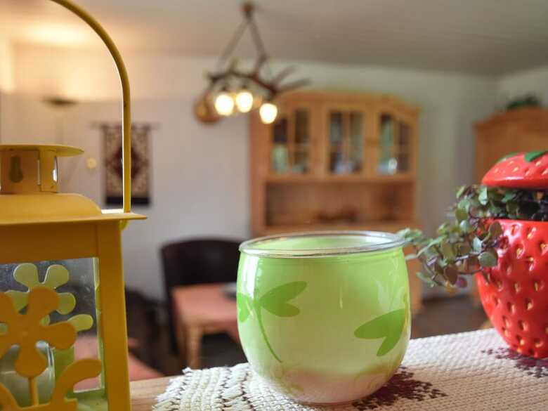 Snug Holiday Home In Altenfeld With Private Terrace