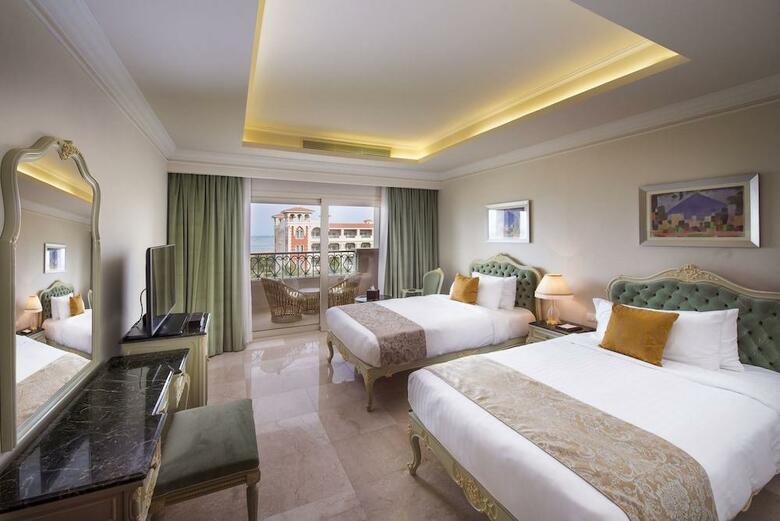 Hotel Baron Palace Sahl Hasheesh - Ultra All Inclusive